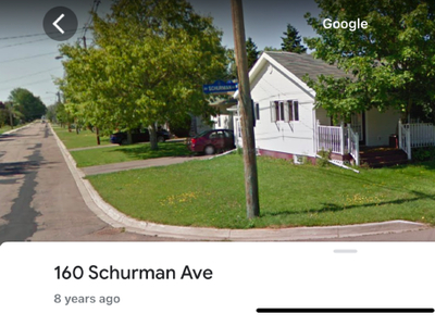 160 Schurman Ave