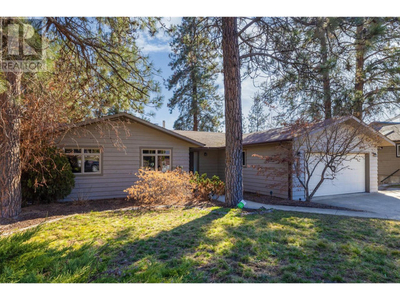 2185 Shannon Way West Kelowna, British Columbia