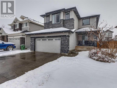 2834 Chinook Winds Drive SW Airdrie, Alberta