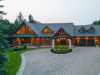 Luxury 7 bedroom Detached House for sale in Craigleith, Canada