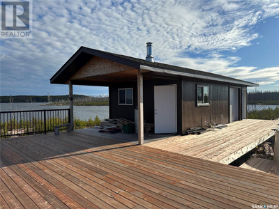 English Bay Leased Cabin Lac La Ronge, Saskatchewan