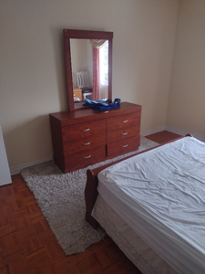 Furnished Room with Full Private Bath in Room. Brampton East.