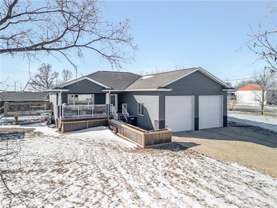House for sale in Letellier, Manitoba