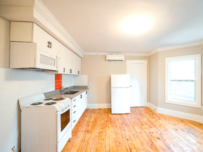 Large 2 Bedroom Bright & Renovated