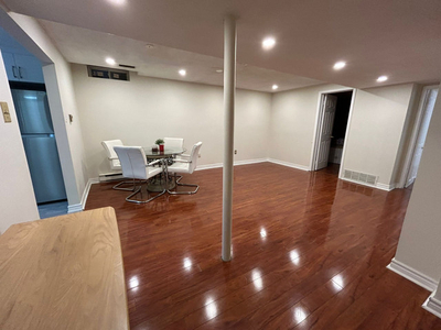 NEWLY RENOVATED 2 BEDROOM BASEMENT - ERIN MILLS MISSISSAUGA