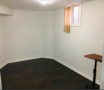 Privately Room available in Two Bedroom basement.