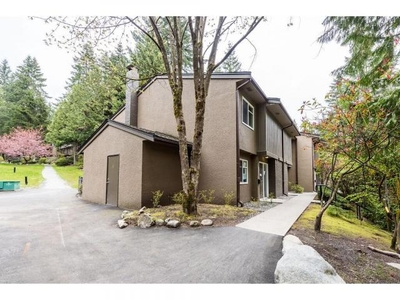 2 Bedroom Townhouse North Vancouver BC