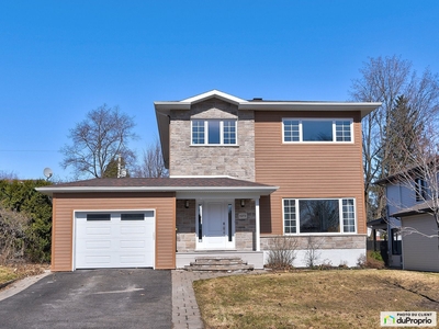 2 Storey for sale Ste-Foy 7 bedrooms 3 bathrooms