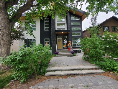 Calgary Basement For Rent | Banff Trail | BRIGHT basement bachelor suite. (new