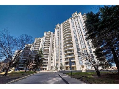 Condo For Sale In Downtown West End, Calgary, Alberta