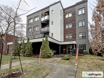 Condominium for sale Longueuil (Greenfield Park) 2 bedrooms