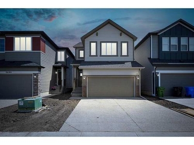House For Sale In Cornerstone, Calgary, Alberta