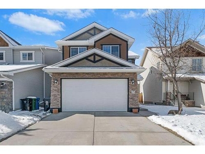 House For Sale In Cougar Ridge, Calgary, Alberta