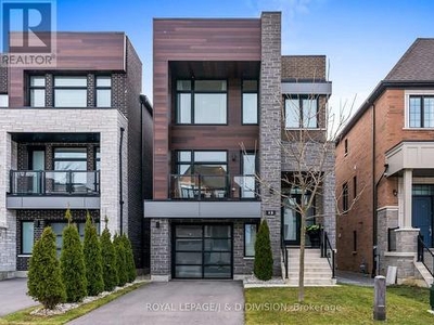 House For Sale In Glen Agar, Toronto, Ontario