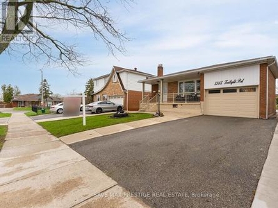 House For Sale In Malton, Mississauga, Ontario