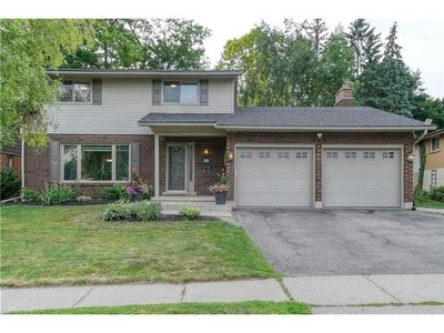 House For Sale In Southwood, Cambridge, Ontario