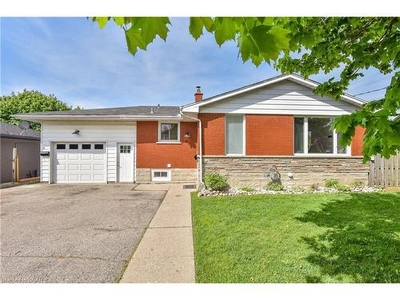 Investment For Sale In Preston Heights, Cambridge, Ontario