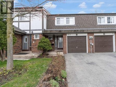 Townhouse For Sale In Fenside, Toronto, Ontario