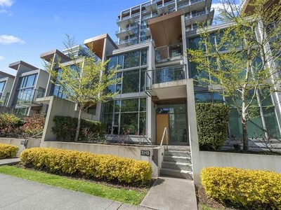 Townhouse For Sale In Wesbrook Place, Vancouver, British Columbia