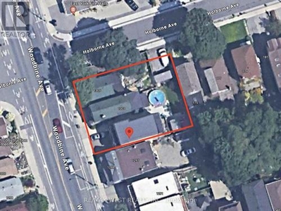 Vacant Land For Sale In Woodbine-Lumsden, Toronto, Ontario