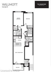 1307 - 8175 Britannia Road W