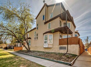 7, 113 22 Avenue Northeast, Calgary, Alberta–