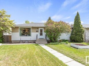 House For Sale In Dovercourt, Edmonton, Alberta