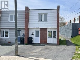 House For Sale In Lower Cowan Heights, St John's, Newfoundland and Labrador
