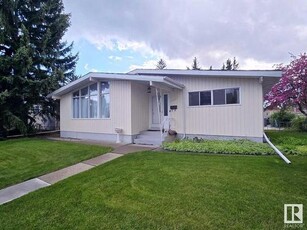 House For Sale In Malmo Plains, Edmonton, Alberta