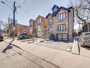 House For Sale In Runnymede, Toronto, Ontario