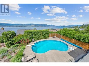 House For Sale In Southwest Mission, Kelowna, British Columbia