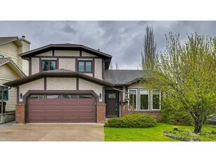 House For Sale In Strathcona Park, Calgary, Alberta
