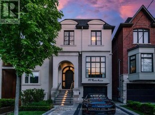 House For Sale In Wanless Park, Toronto, Ontario