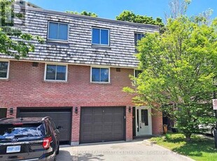 Townhouse For Sale In Hospital, Mississauga, Ontario