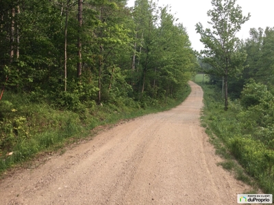 Residential Lot for sale Huberdeau