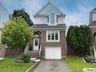 2 Storey for sale Laval-Ouest 3 bedrooms 1 bathroom