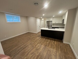 Calgary Basement For Rent | Rockland Park | Stunning One Bedroom Basement Suite