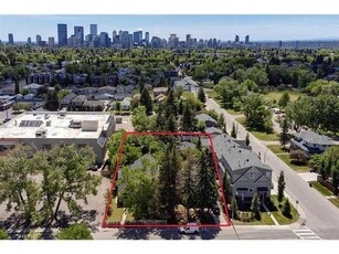Commercial For Sale In Mount Pleasant, Calgary, Alberta