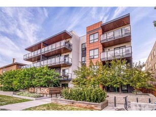 Condo For Sale In Renfrew, Calgary, Alberta