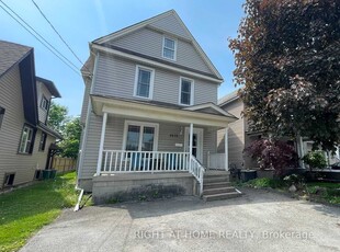 House for rent, 4679 Second Ave, in Niagara Falls, Canada