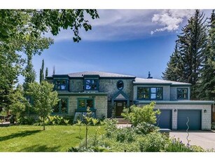 House For Sale In Elbow Park, Calgary, Alberta