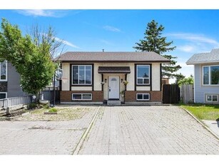 House For Sale In Falconridge, Calgary, Alberta