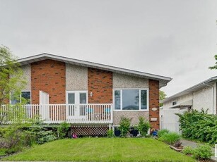 House For Sale In Lorelei, Edmonton, Alberta