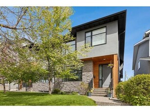 House For Sale In South Calgary, Calgary, Alberta