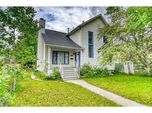 Investment For Sale In Mount Pleasant, Calgary, Alberta