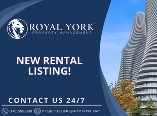 Mississauga Pet Friendly Apartment For Rent | 2 BED 2 BATH