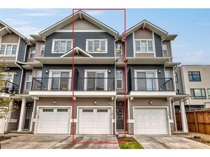 Townhouse For Sale In Sage Hill, Calgary, Alberta