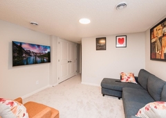Calgary Pet Friendly Basement For Rent | Cornerstone | Cozy 1 Bedroom Suite in