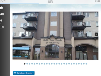 Calgary Condo Unit For Rent | Penbrooke Meadows | REDUCED Amazing One Bedroom Apartment SUITE