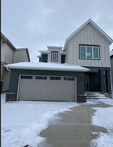 Airdrie House For Rent | - 154 Baneberry Way SW